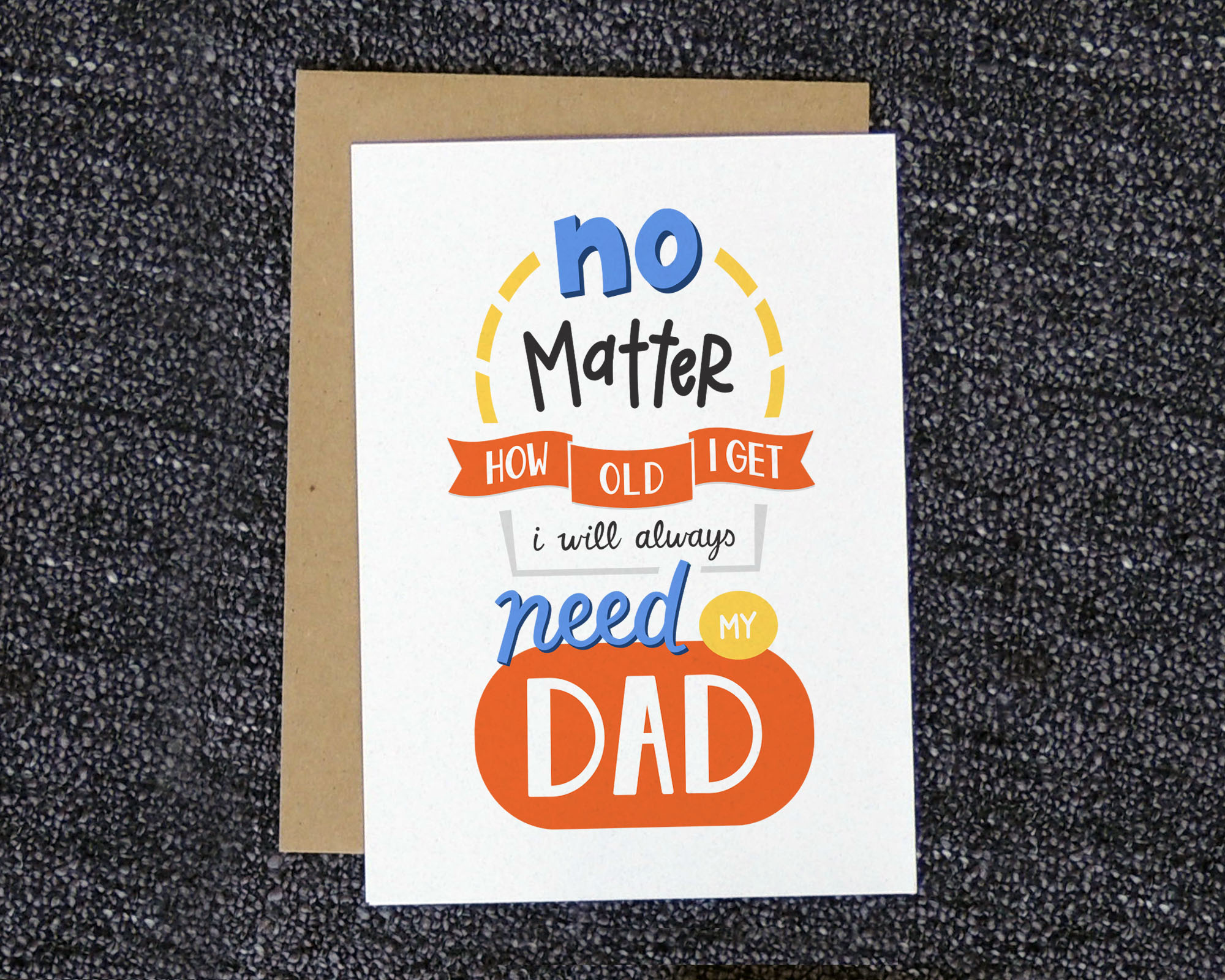 Greeting card design 3