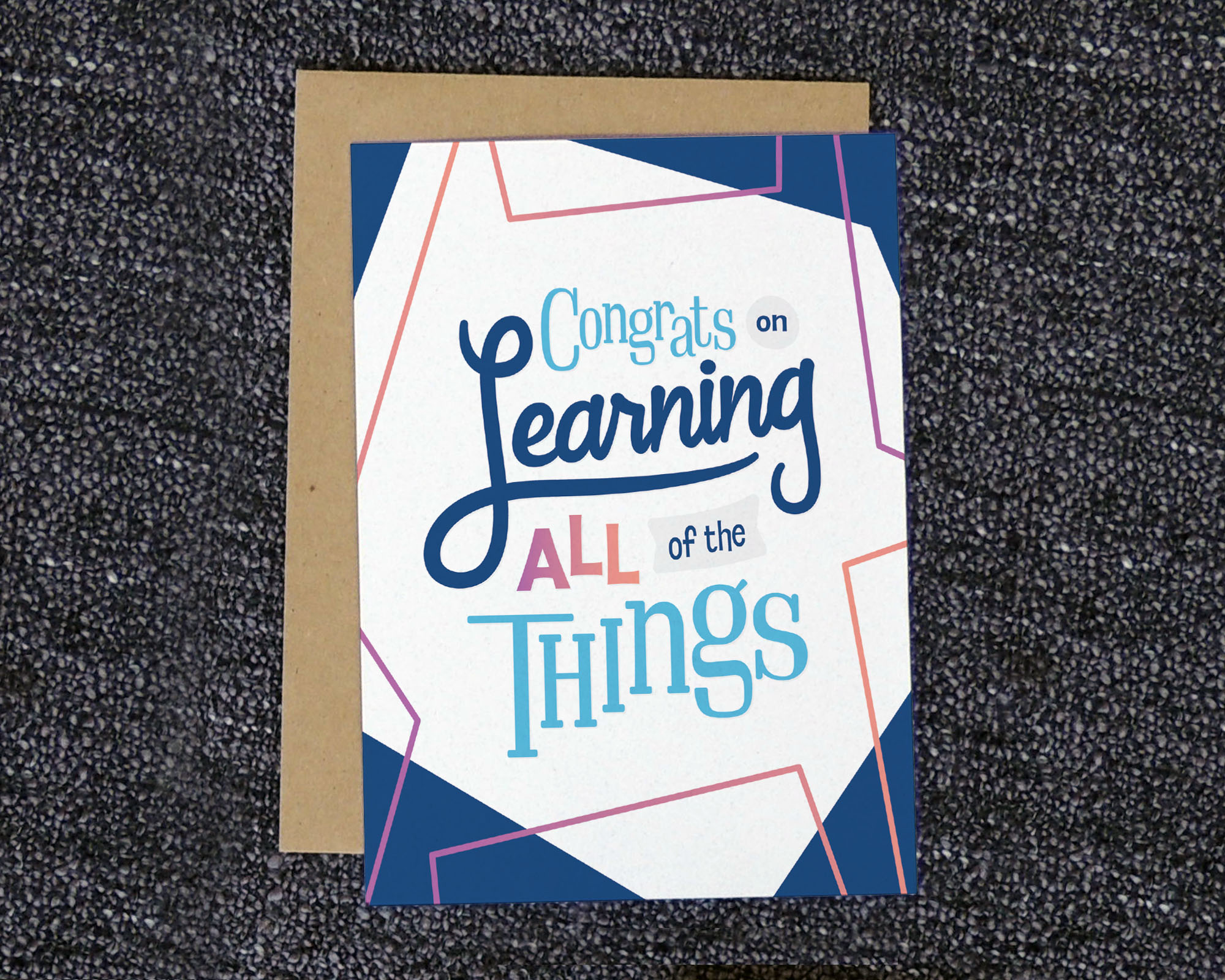 Greeting card design 4