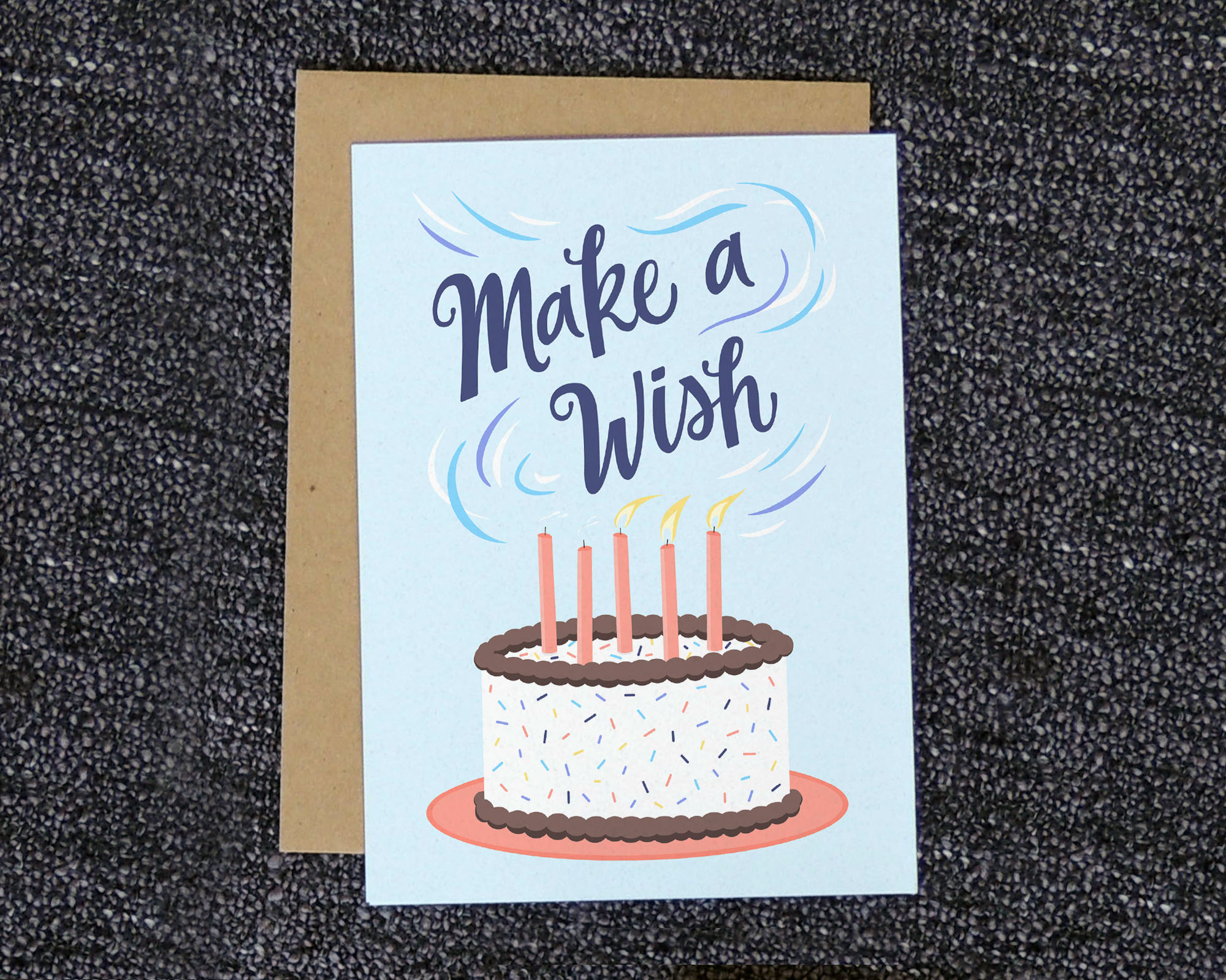 Greeting card design 5