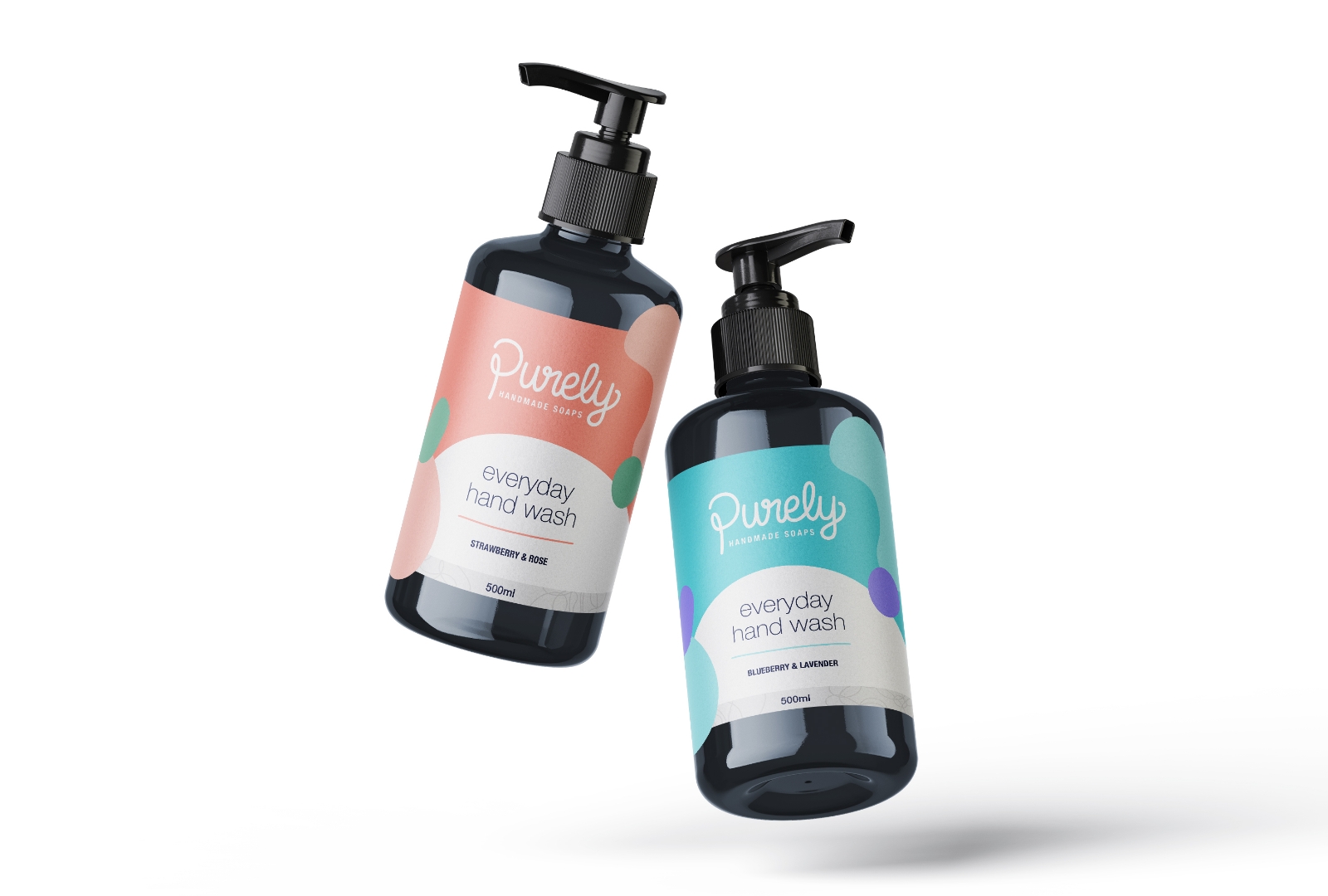 Concept package designs