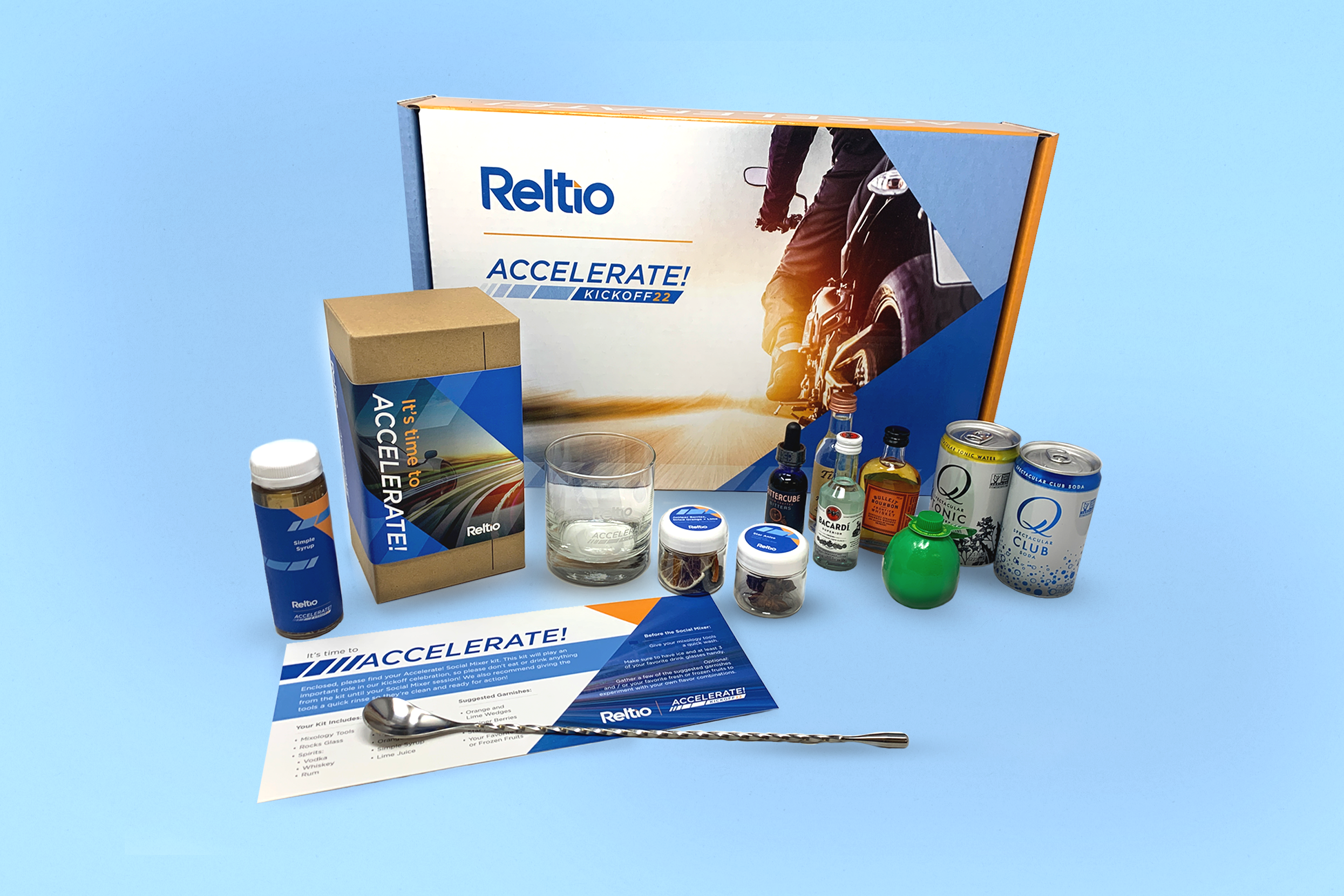 Accelerate Virtual Event