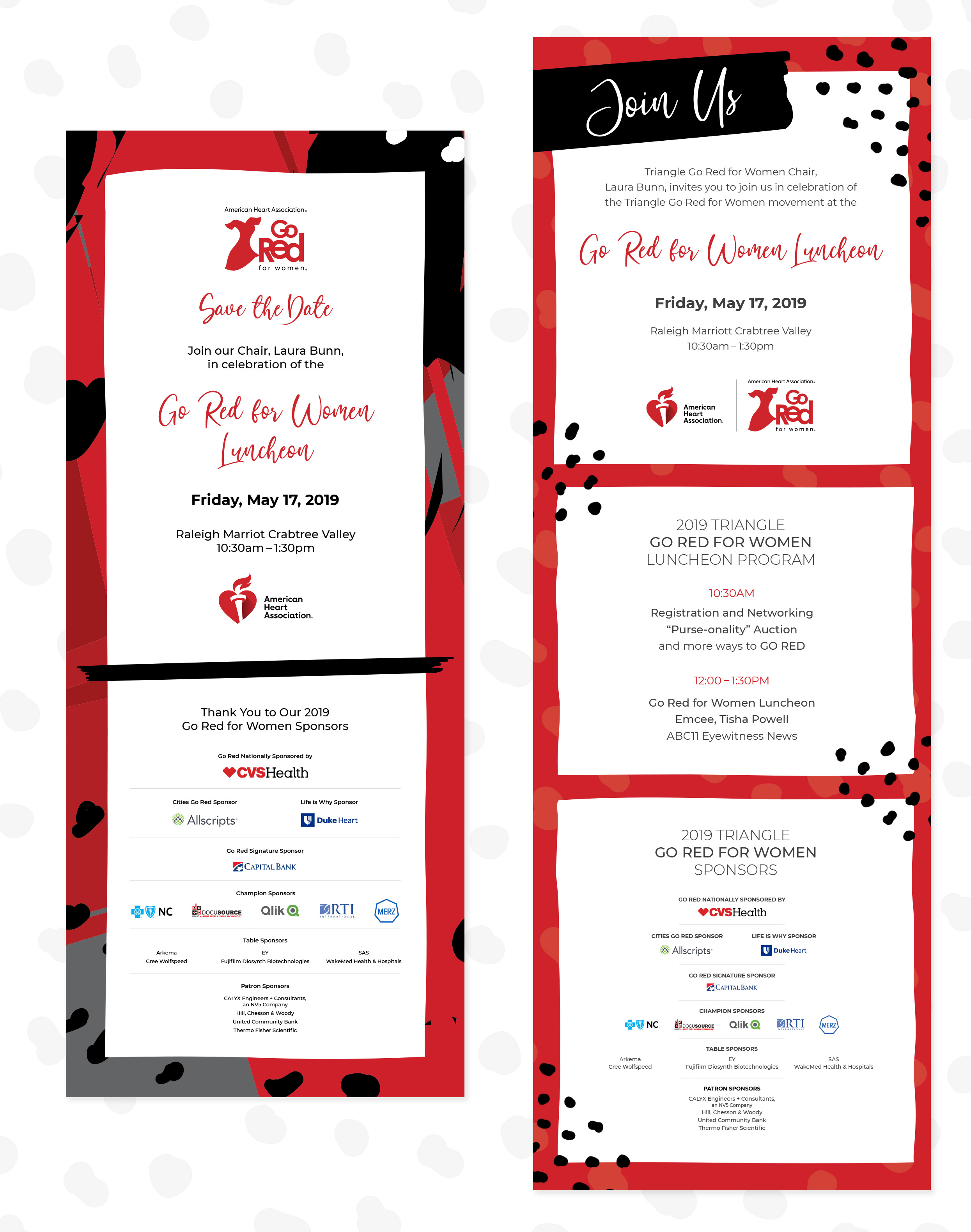 2019 digital invitations