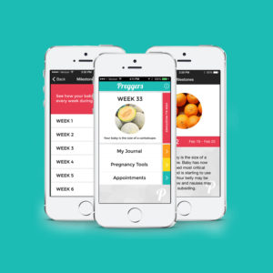 Preggers Mobile App