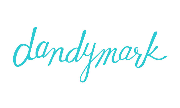 Dandymark Logo Design